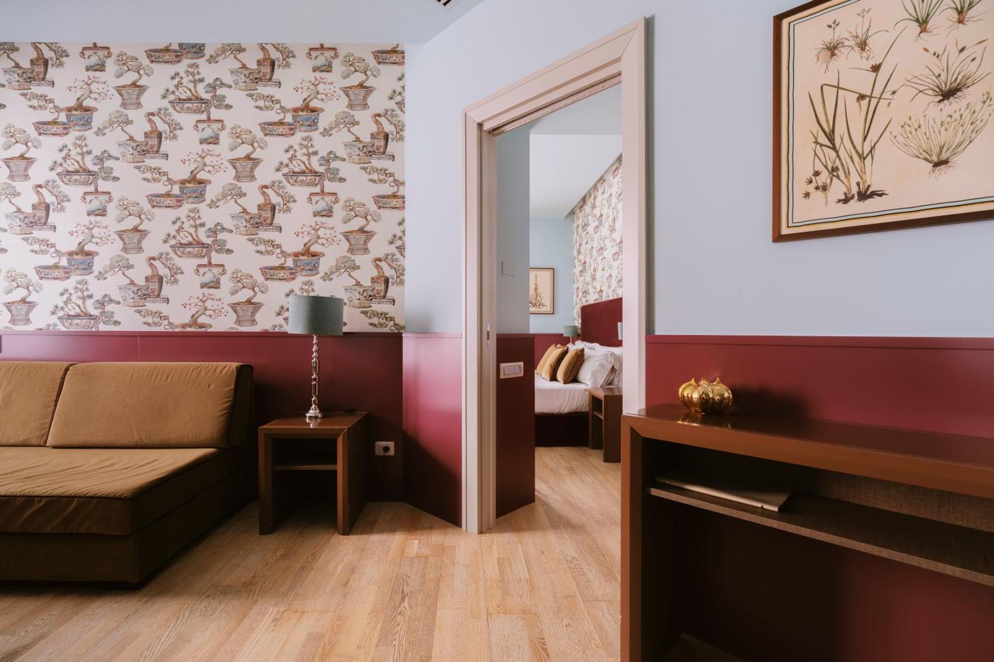 Hotel Miramare تْشيفيتانوفا ماركي المظهر الخارجي الصورة