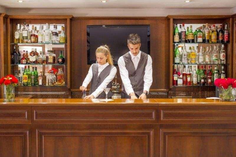 Hotel Miramare تْشيفيتانوفا ماركي المظهر الداخلي الصورة